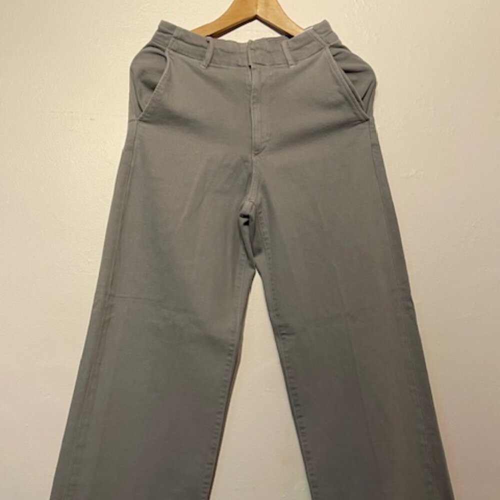 Very warm and comfortable Pants. Can dress up or down.